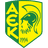 AEK Larnaca λογότυπο